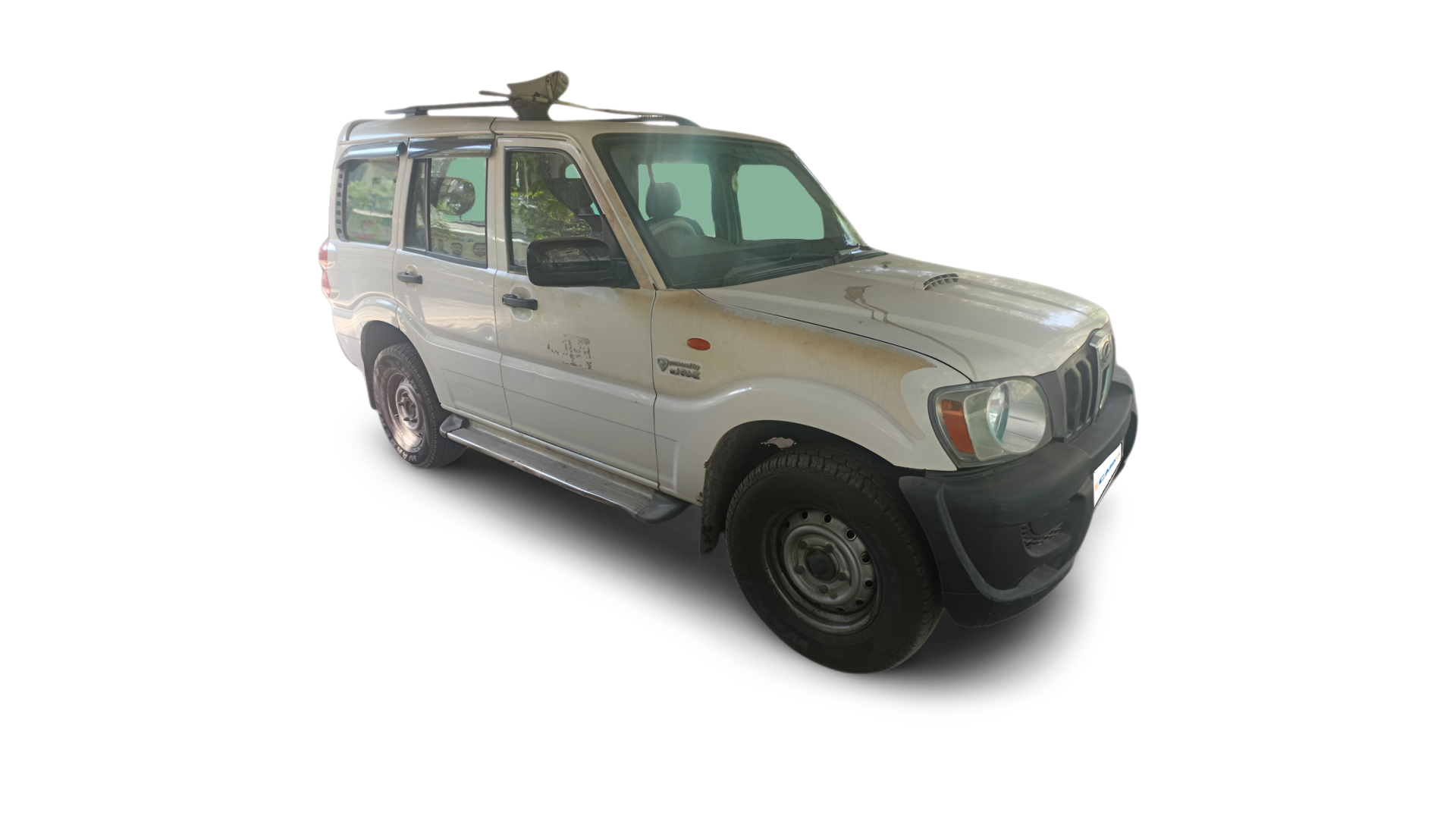 2013 Mahindra Scorpio - SUV - Diesel - Manual - ₹2.50 lakh